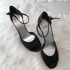 COPY - NEW Without Box- Stuart Weitzman ankle strap heel